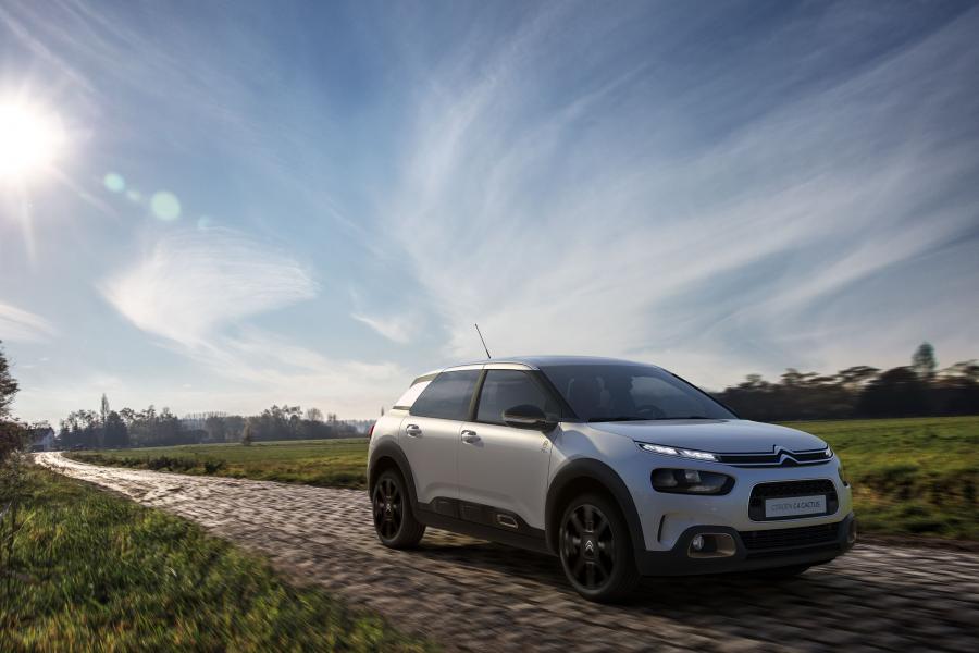  Citroen C4 Cactus Origins Collector’s Edition 2019 года  (фото 1 из 1)